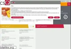Sites similar to csqa.it