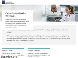 Sites similar to csqi.on.ca