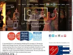 Sites similar to csquaredevents.com