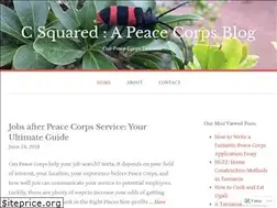 Sites similar to csquaredtanzania.wordpress.com