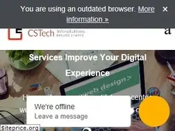 Sites similar to csquaretech.com