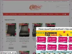 Sites similar to csqueenhair.com
