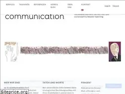 Sites similar to csr-and-communication.com
