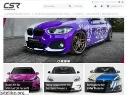Sites similar to csr-automotive.com