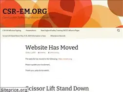 Sites similar to csr-em.org
