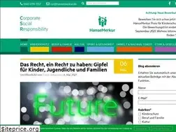 Sites similar to csr-engagement.de