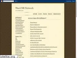 Sites similar to csr-faq.blogspot.com