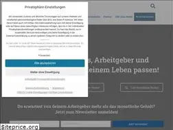 Sites similar to csr-jobs.de