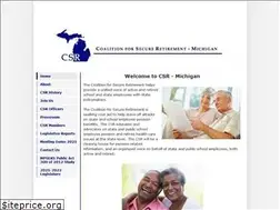 Sites similar to csr-mi.com