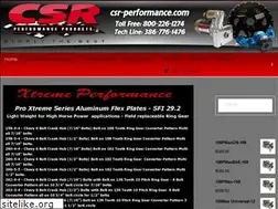 Sites similar to csr-performance.com