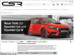 Sites similar to csr-shop.info