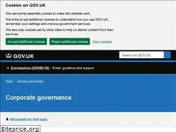 Sites similar to csr.gov.uk