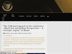 Sites similar to csr.mk