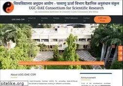 Sites similar to csr.res.in