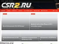 Sites similar to csr2.ru