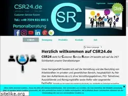 Sites similar to csr24.de