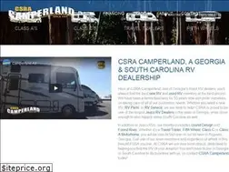 Sites similar to csracamperland.com