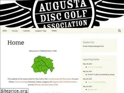 Sites similar to csradiscgolf.com