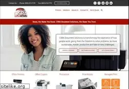 Sites similar to csradocumentsolutions.com