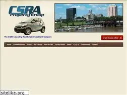 Sites similar to csrapropertygroup.com