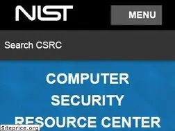 Sites similar to csrc.nist.gov