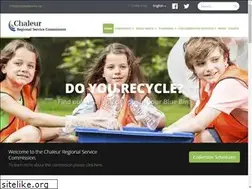 Sites similar to csrchaleur.ca