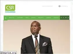 Sites similar to csrchildren.com