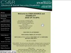 Sites similar to csrdisability.com
