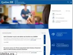 Sites similar to csrdn.qc.ca