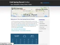Sites similar to csrecord.net