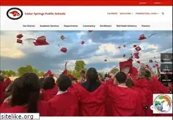 Sites similar to csredhawks.org