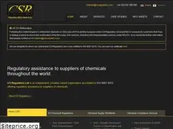 Sites similar to csregulatory.com