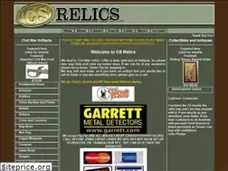 Sites similar to csrelics.com