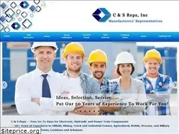 Sites similar to csrepsinc.com