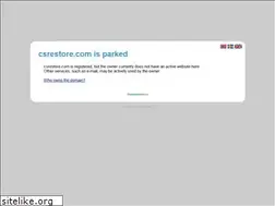 Sites similar to csrestore.com