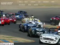 Sites similar to csrgracing.org
