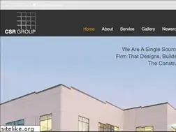 Sites similar to csrgroup.com