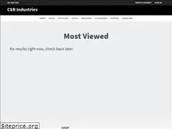 Sites similar to csrguns.com