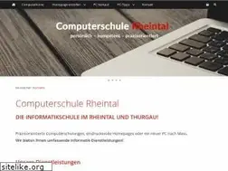 Sites similar to csrheintal.ch