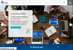 Sites similar to csrhellas.org