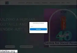Sites similar to csrindia.org