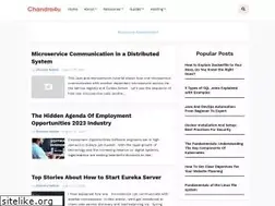 Sites similar to csrklive.blogspot.com