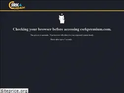 Sites similar to csrkpremium.com