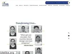 Sites similar to csrl.in