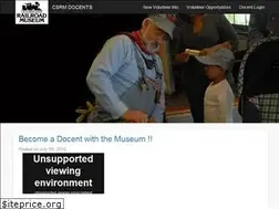 Sites similar to csrm-docents.org