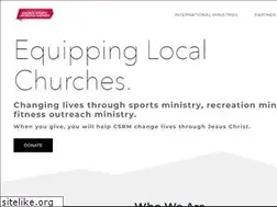 Sites similar to csrm.org