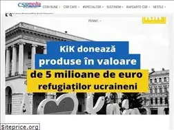Sites similar to csrmedia.ro