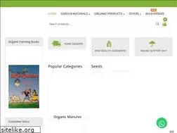 Sites similar to csrorganics.com