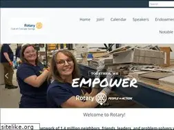 Sites similar to csrotary.org