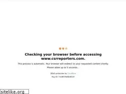 Sites similar to csrreporters.com